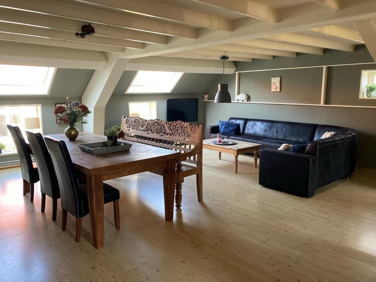 Apartmán Bij Ons Achter Biggekerke Exteriér fotografie