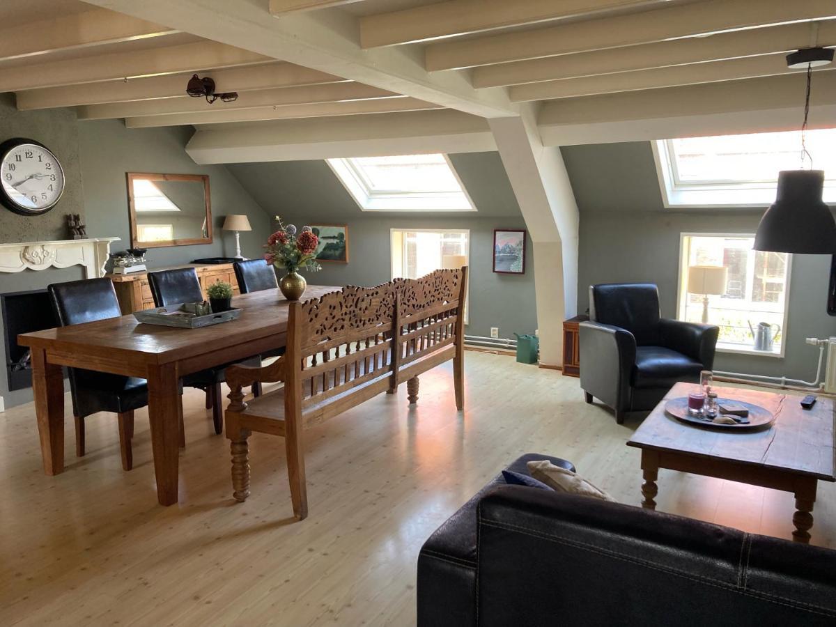 Apartmán Bij Ons Achter Biggekerke Exteriér fotografie