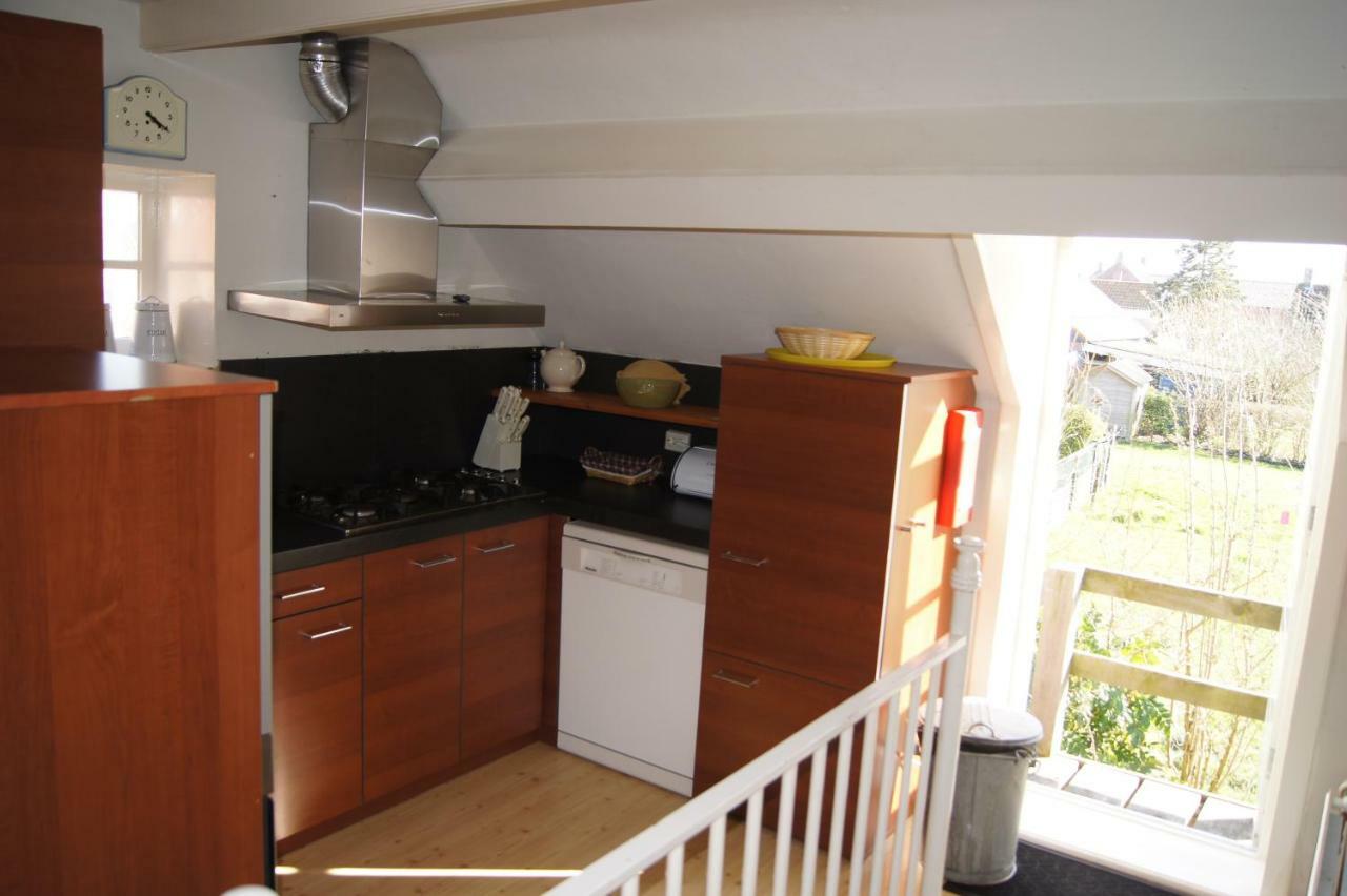 Apartmán Bij Ons Achter Biggekerke Exteriér fotografie