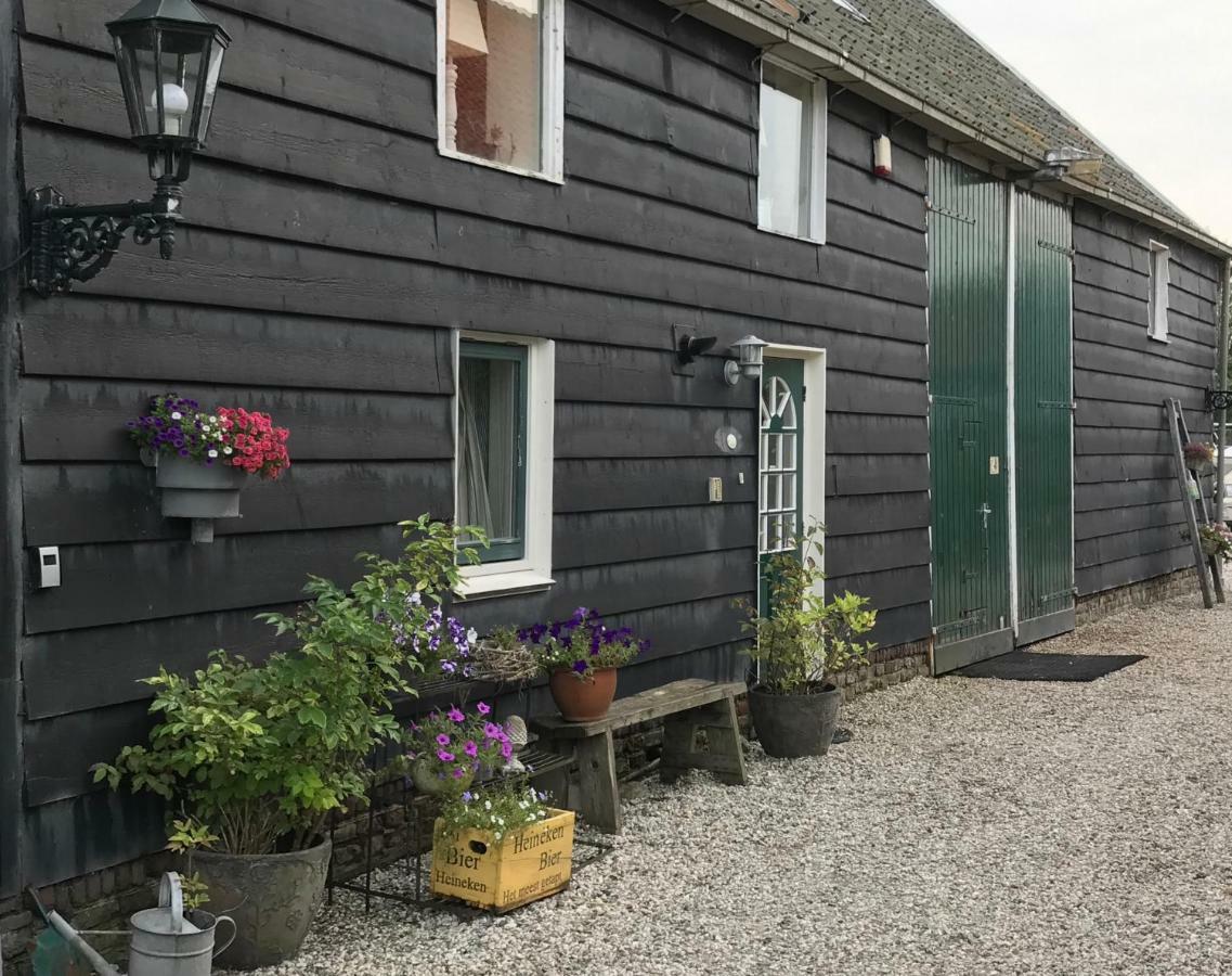 Apartmán Bij Ons Achter Biggekerke Exteriér fotografie